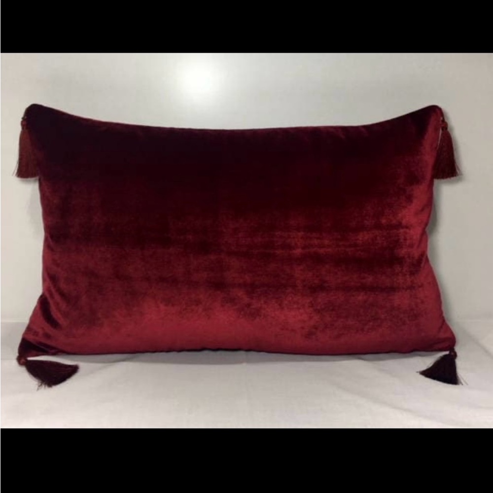 New Pillow Cover